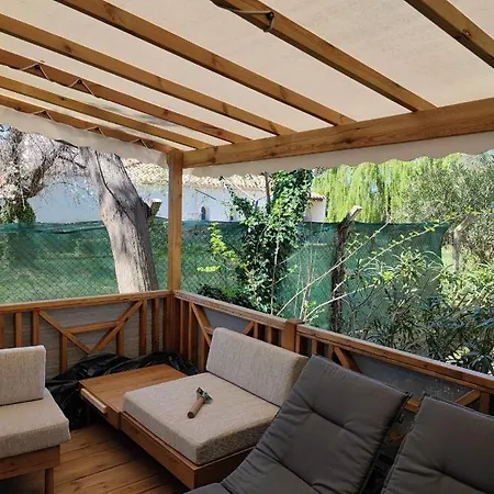 אתר קמפינג Mobilhome